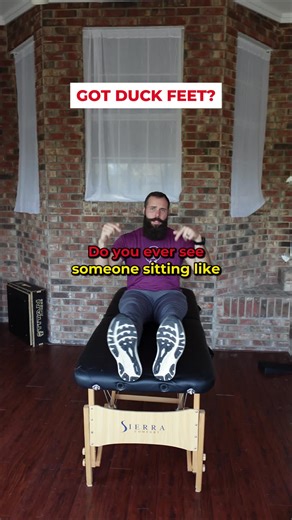 Understanding Duck Feet: Long-Term Solutions for Posture