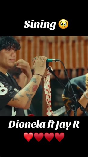 Sining by Dionela ft Jay R | Heartwarming Love Story