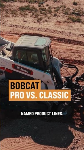 Bobcat Classic vs Pro: What's the Difference?