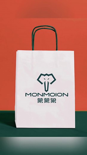 Creative Elephant Clothing Logo Design