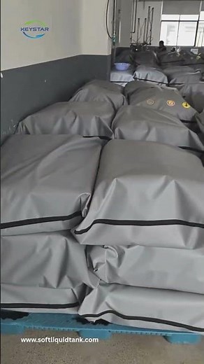 Durable Flexible PVC Water Bladders | Large Scale Manufacturing & Field Deployment