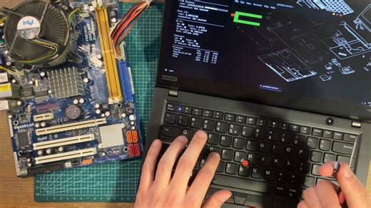 Running a PC with no system RAM at all looks to be technically possible, but also very, very bad