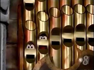 Sesame Street The Counts Number Of The Day 4