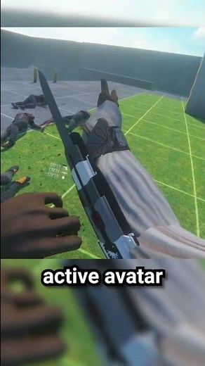 BONELAB Avatar with HIDDEN BLADES BUILT IN! 🤔