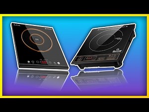 Top 4 Portable Induction Cooktops 👌