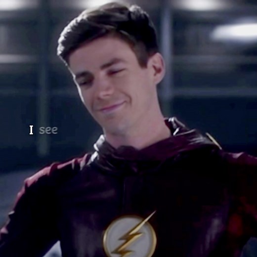 He knows... #fyp #fypシ #foryou #foryoupage #foryourpage #рек #рекомендації #dc #arrrowverse #theflash #theflashcw #barryallen #flash #leonardsnart #captaincold #coldflash