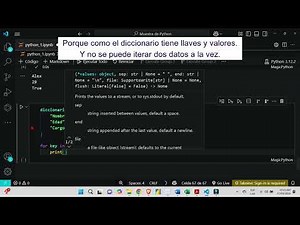 PYTHON: DOMINA LOS BUCLES CON FOR. ITERACIONES