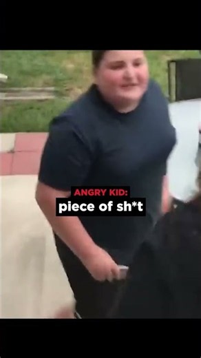 Kid Smashes Phone To Get The Newest One