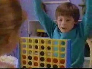 Connect Four Awesome 80s