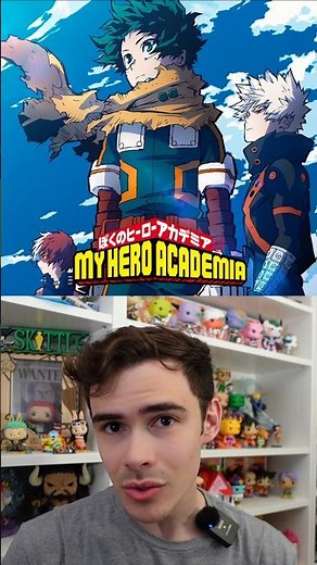 New List Of My Hero Academia Funko Pops!