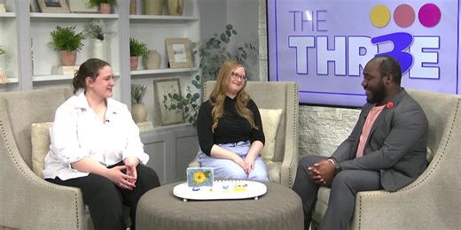 Have creative spring break fun with the Arts Center