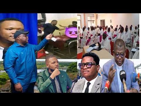 CENCO PREVIENT TSHISEKEDI SUR LA CONSTITUTION, LE RISQUE D'EFFONDREMENT DE L'ETAT