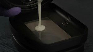 3D Printed Lattice Bicycle Saddle.. Info and source below!