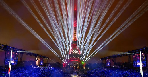 JO Paris 2024 - Une cérémonie d'ouverture unique et majestueuse