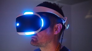 Sony's Project Morpheus Is Now PlayStation VR