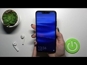 Fingerprint Scanner Test on Huawei Mate 20 Lite How Fast is Fingerprint Sensor on Huawei Mate 20