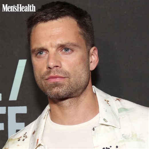 Sebastian Stan y su entrenamiento de superhéroe