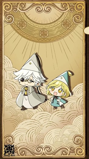 Witch Hat Atelier CHIBI! #shorts #fyp