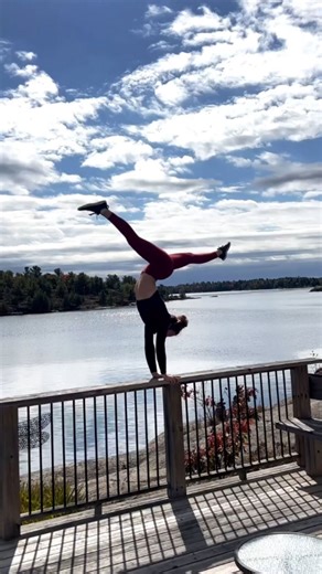 Bringing back the classic beam routine