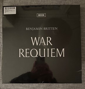Benjamin Britten - War Requiem