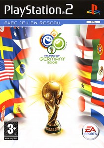 Coupe du Monde de la FIFA 2006 sur PlayStation 2