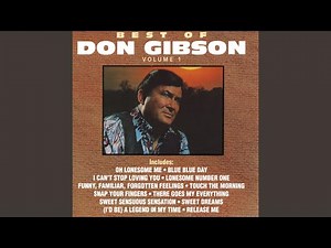 Sweet Dreams (Re-Recorded In Stereo)