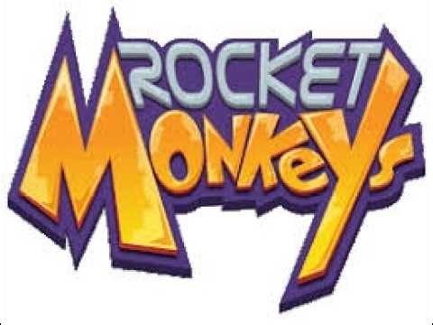 Rocket Monkeys S01E02 Inspection Day Full Second Episodes
