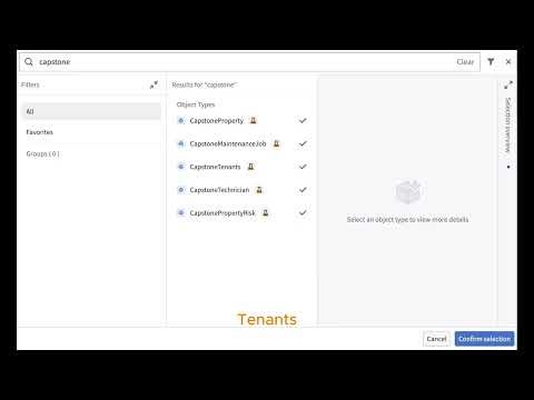 Palantir Foundry OSDK 教程：从零搭建外部租户门户 | 完整实操演示