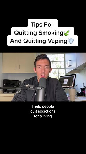 If you need help quitting vaping or quitting smoking AddictionMindset recovery coaching videos are for you! In this brief video I provide advice on how to overcome withdrawal symptoms after you stop smoking. #quitsmoking #quitvaping #addictionmindset #OverwatchMe
