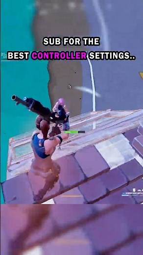 🔽THE BEST CONTROLLER SETTINGS🔽