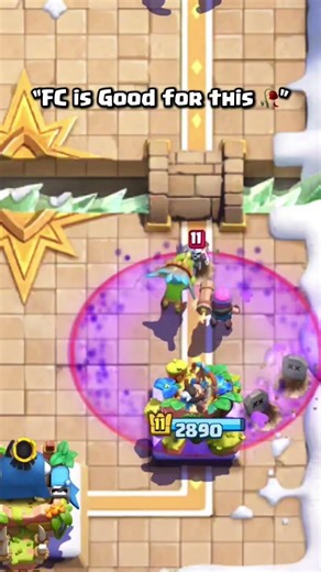 Fire camera women #clashroyale #shorts