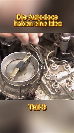 #Die Autodocs haben eine Idee