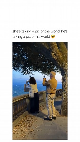 This is literally the purest form of love y'all can ever experience! 🥹🩵 #truelovestory #oldschool