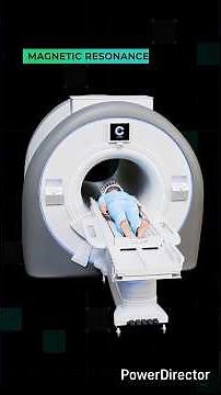 The Secret Physics Inside MRI Machine || How does MRI Machine work|| Working principle of MRI