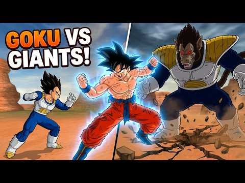 Budokai Tenkaichi 3 Character Battles | Full Match Gameplay