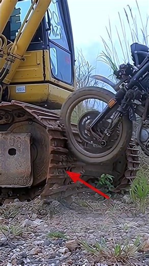 FWD Front Wheel Torque Test vs Excavator Track | Extreme Traction Challenge