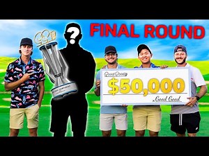 The Good Good Championship Final Round