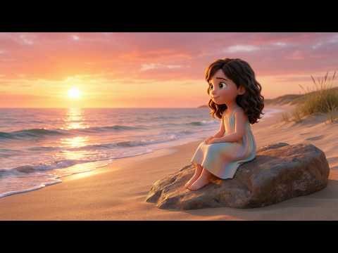 Venus And The Whisper of The Ocean - Bedtime Story for Kids