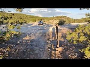 UFO Crash Site, Aztec New Mexico.