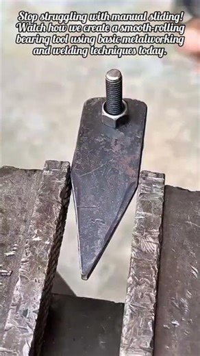 How To Build A Precision Metal Sliding Tool