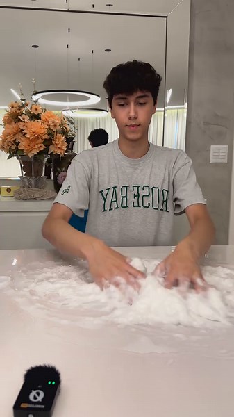 Big Slime ASMR: Satisfying Giant Slime Making Videos