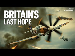 Spitfire WW2’s Legendary Fighter Aircraft