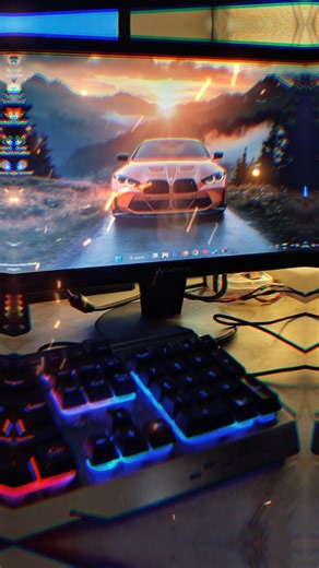 Stop Using Boring Wallpapers! Get Animated Desktop Backgrounds ✨#pc wallpaper #PC #shorts