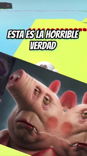 La verdadera historia de Peppa Pig | Peppa Pig cancer y terror