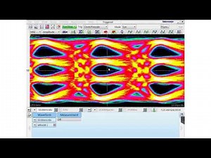 DSA8300 Setup (Part 1) and Deskew of a 26 Gbaud PAM4 Electrical Signal