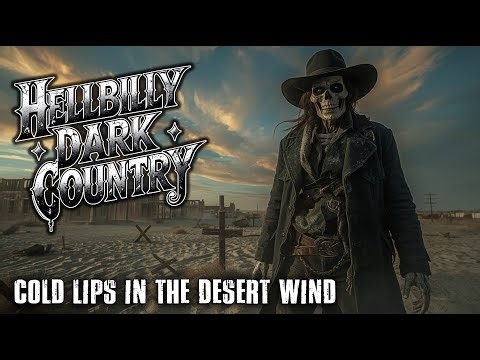 Cold Lips in the Desert Wind (Dark Country)