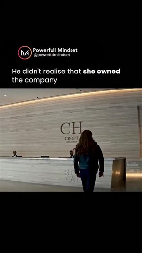 Powerfull Mindset on Instagram: "In the 2018 Tomb Raider reboot, Lara Croft walks into her father’s company, but the receptionist doesn’t recognize her. Even though she is the rightful heir to an enormous fortune, her humble and understated appearance causes everyone around her to overlook who she truly is. Like this content? Follow us @powerfullmiindset 🔥 DM for credit or removal request (no copyright intended) ©️ All rights and reserved to the respective owner(s) #tombraider #laracroft #movie