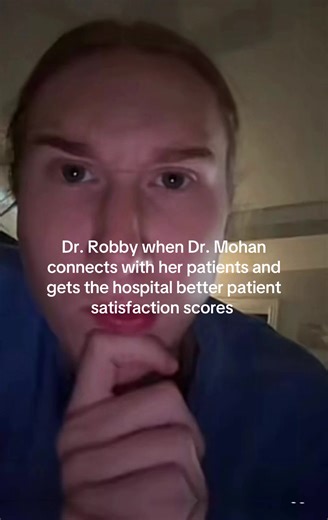 Dr. Mohan: A Key to Patient Satisfaction at the Hospital