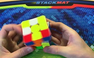 三阶魔方还原方法：Waterman, Fireman, Ætherman | Rowan Fortier