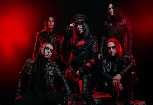 WEDNESDAY 13 Announces 10th Studio Album 'Mid Death Crisis'